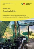 Abbildung von: Growing Politics - oekom verlag