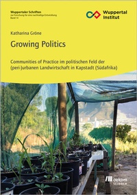 Abbildung von: Growing Politics - oekom verlag