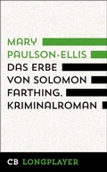 Cover: Das Erbe von Solomon Farthing - CulturBooks Verlag