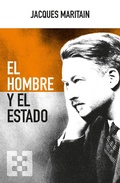 Cover: El hombre y el Estado - Ediciones Encuentro
