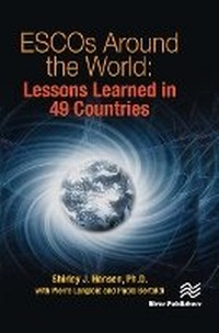 Enlarge image Cover: ESCOs Around the World - River Publishers