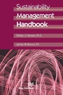 Cover: Sustainability Management Handbook - River Publishers