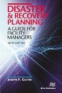 Cover: Disaster and Recovery Planning - River Publishers