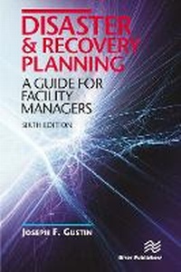 Abbildung von: Disaster and Recovery Planning - River Publishers