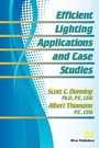 Cover: Efficient Lighting Applications and Case Studies - River Publishers