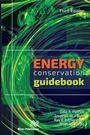 Cover: Energy Conservation Guidebook, Third Edition - River Publishers