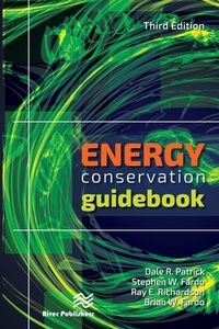 Enlarge image Cover: Energy Conservation Guidebook, Third Edition - River Publishers