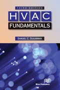 Cover: HVAC Fundamentals, Third Edition - River Publishers