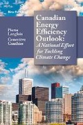 Cover: Canadian Energy Efficiency Outlook - River Publishers