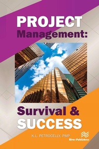 Enlarge image Cover: Project Management - River Publishers