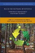 Cover: Re-Use and Recycling of Materials - River Publishers