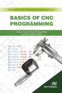 Enlarge image Cover: Basics of CNC Programming - River Publishers