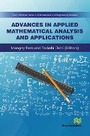 Cover: Advances in Applied Mathematical Analysis and Applications - River Publishers