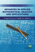 Cover: Advances in Applied Mathematical Analysis and Applications - River Publishers