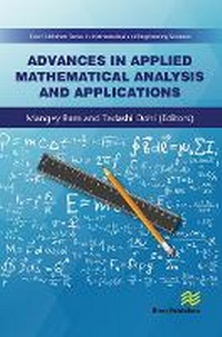 Abbildung von: Advances in Applied Mathematical Analysis and Applications - River Publishers