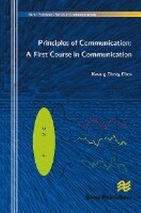 Enlarge image Cover: Principles of Communication - River Publishers