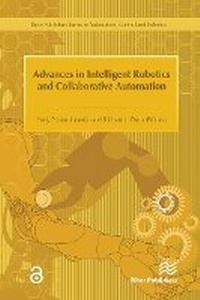 Enlarge image Cover: Advances in Intelligent Robotics and Collaborative Automation - River Publishers