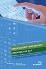 Cover: Cybersecurity and Privacy - Bridging the Gap - River Publishers