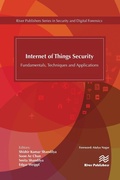 Cover: Internet of Things Security - River Publishers