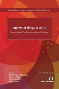 Enlarge image Cover: Internet of Things Security - River Publishers