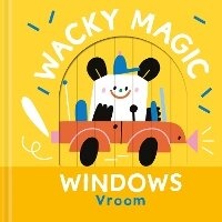 Enlarge image Cover: Vroom (Wacky Magic Windows) - Yoyo Books