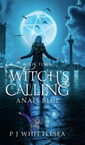 Cover: A Witch's Calling - Tyet Books