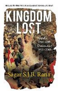 Abbildung von: Kingdom Lost - Rupa Publications India Pvt. Ltd
