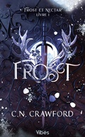 Cover: Frost T1 - Korrigan