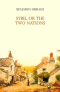 Cover: Sybil, or The Two Nations - GAEditori