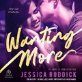 Cover: Wanting More - Tantor Audio