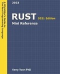 Cover: Rust Mini Reference - Coding Books Press