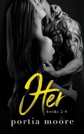 Cover: Her Books 2-6 Boxset - Portia Moore