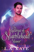 Cover: The Mysteries of Marblehead Manor - Kaye Klub Publishing