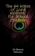 Cover: The 64 Kalas of Krishna For School Children - Notion Press