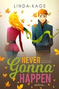 Cover: Never Gonna Happen - LINDA KAGE