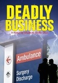 Cover: Deadly Business - Dr. Paul Powers