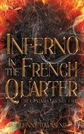 Cover: Inferno in the French Quarter - Johnny Townsend