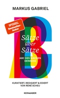 Cover: S&auml;tze &uuml;ber S&auml;tze - Kein & Aber