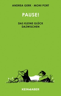 Enlarge image Cover: Pause! - Kein & Aber