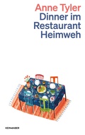 Cover: Dinner im Restaurant Heimweh - Kein & Aber