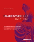Cover: Frauenwohnen im Alter - Kohlhammer