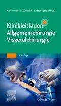 Bild: Klinikleitfaden Allgemeinchirurgie Viszeralchirurgie - Urban & Fischer