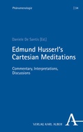 Cover: Edmund Husserl's Cartesian Meditations - Nomos