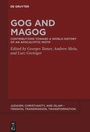 Cover: Gog and Magog - De Gruyter