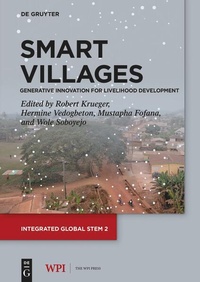 Enlarge image Cover: Smart Villages - De Gruyter