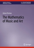Cover: The Mathematics of Music and Art - Springer