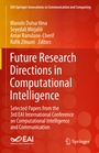 Cover: Future Research Directions in Computational Intelligence - Springer