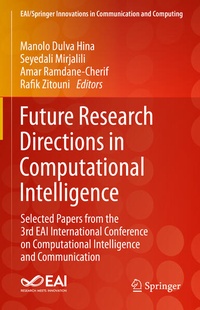 Enlarge image Cover: Future Research Directions in Computational Intelligence - Springer
