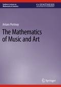 Cover: The Mathematics of Music and Art - Springer