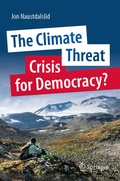 Bild: The Climate Threat. Crisis for Democracy? - Springer